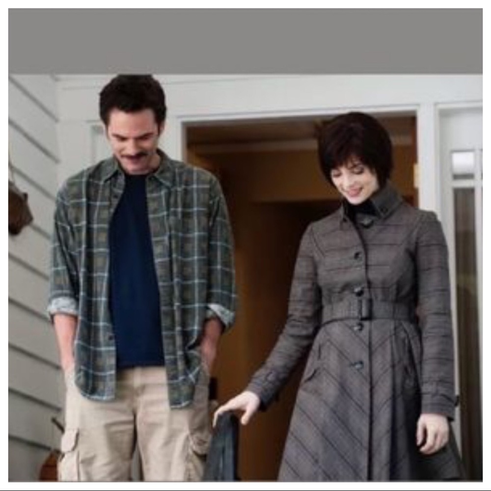 Inverness Trench Coat